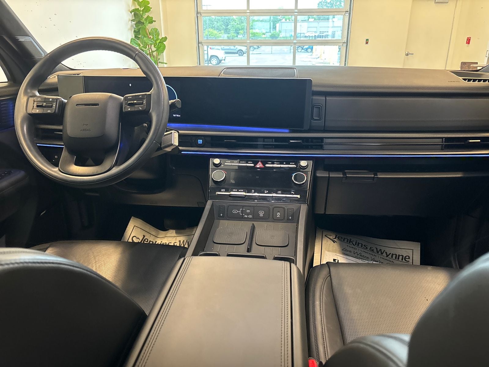 2024 Hyundai Santa Fe Calligraphy