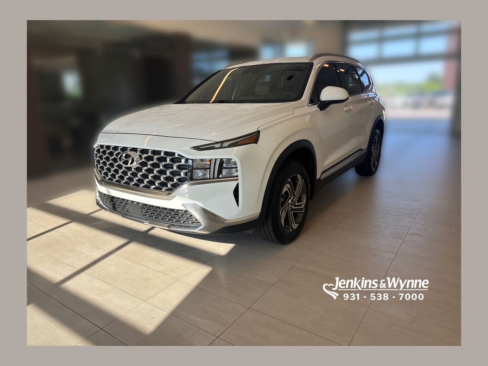 2022 Hyundai Santa Fe SEL