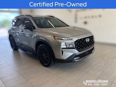 2023 Hyundai Santa Fe XRT