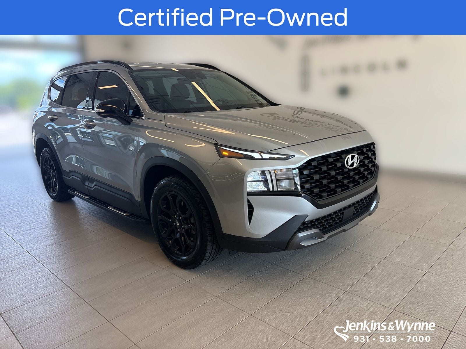 2023 Hyundai Santa Fe XRT
