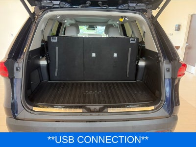 2025 Toyota Grand Highlander Platinum