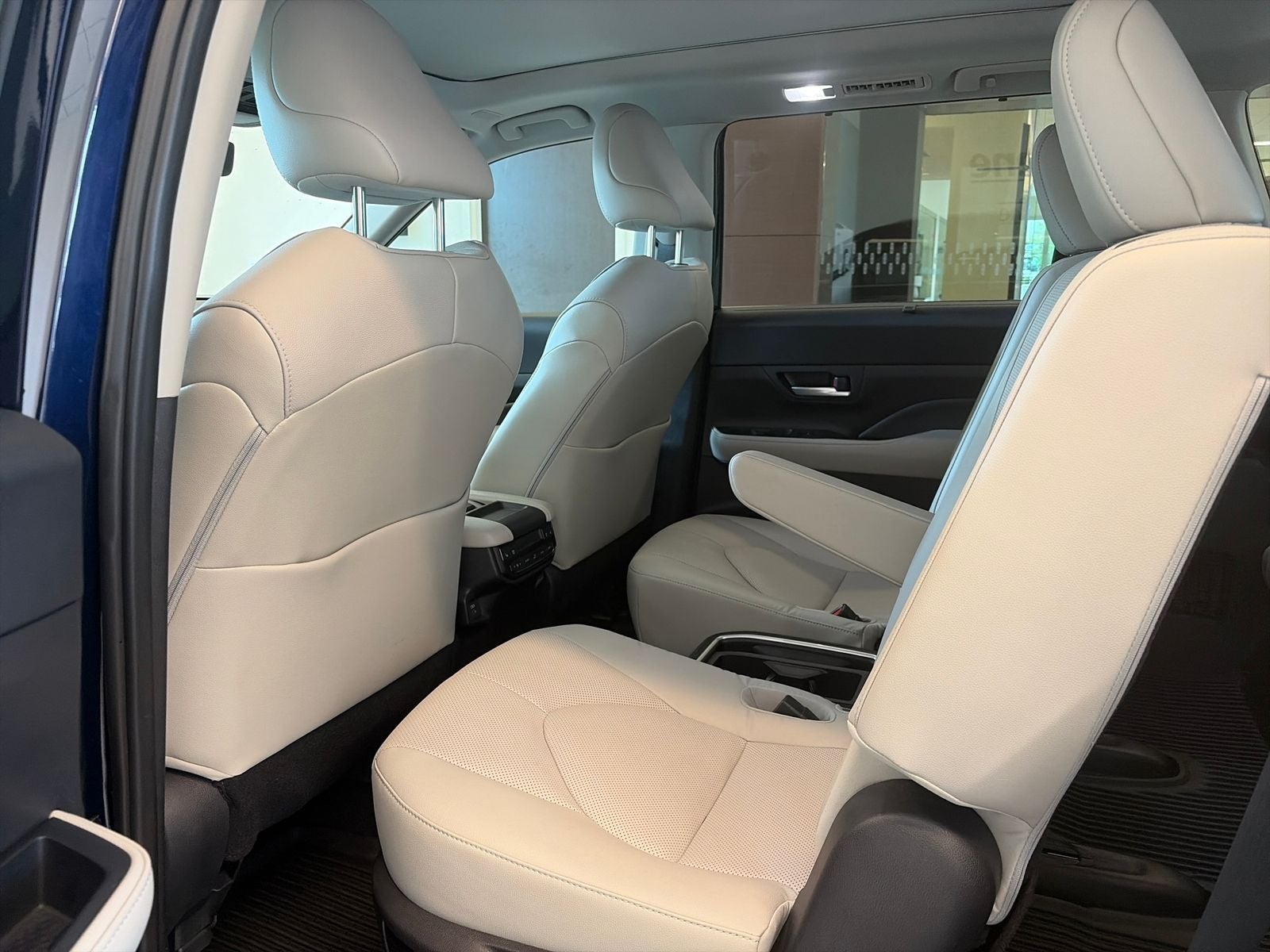 2025 Toyota Grand Highlander Platinum