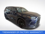 2025 Toyota Grand Highlander Platinum