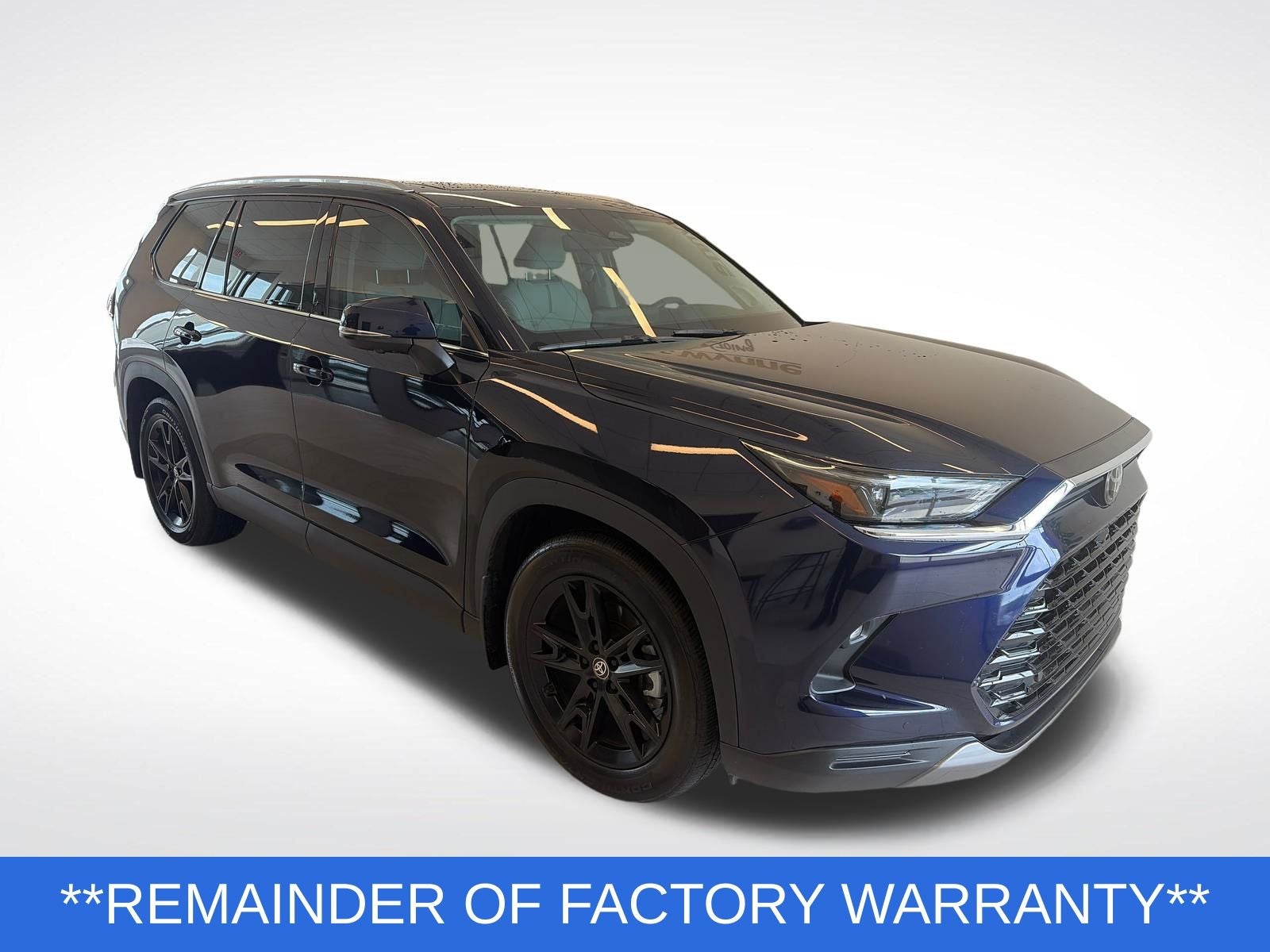 2025 Toyota Grand Highlander Platinum