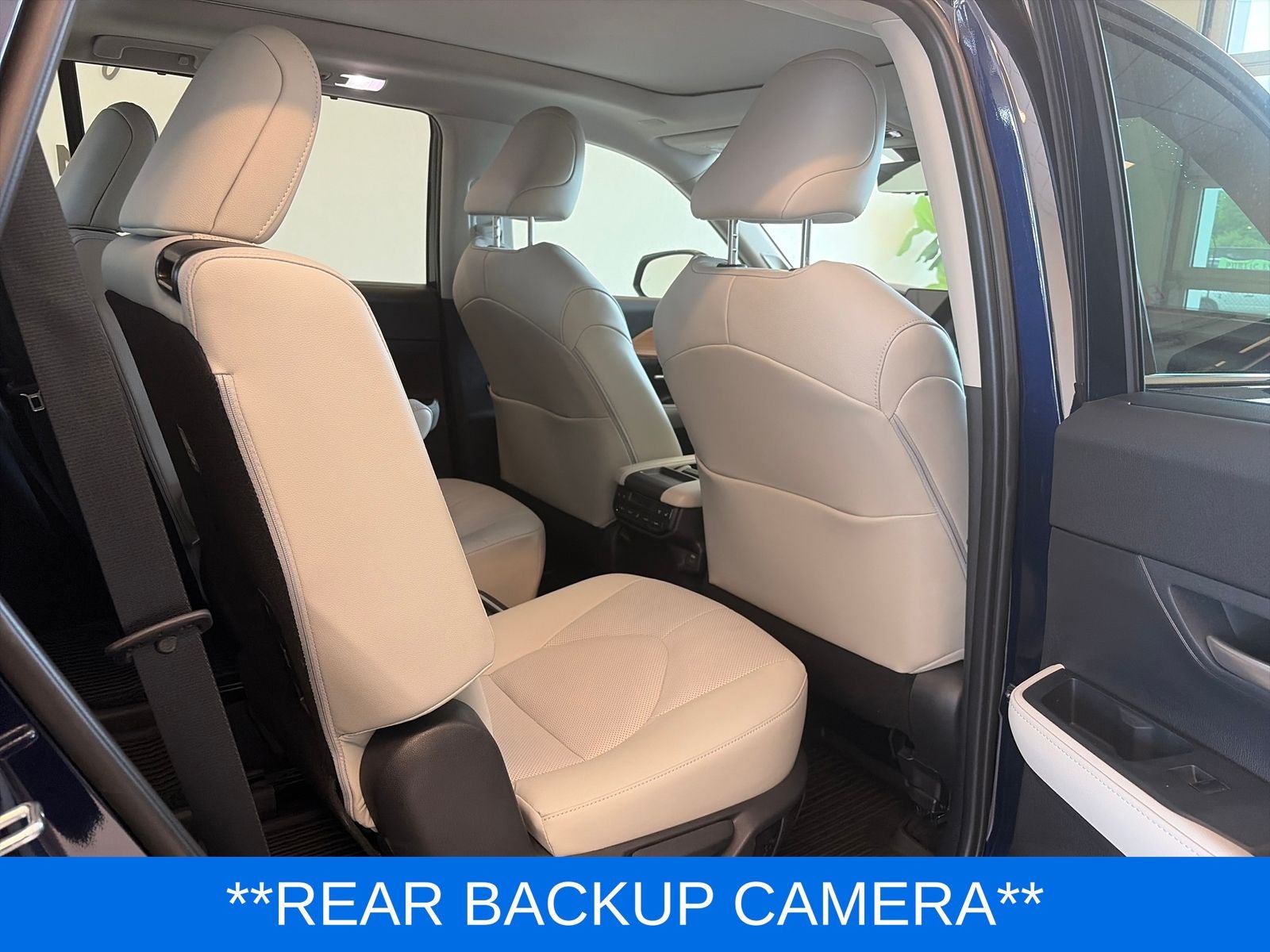 2025 Toyota Grand Highlander Platinum