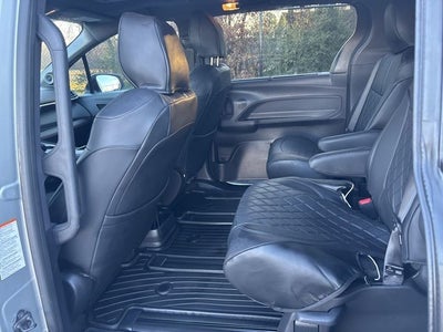 2024 Toyota Sienna XSE 7 Passenger