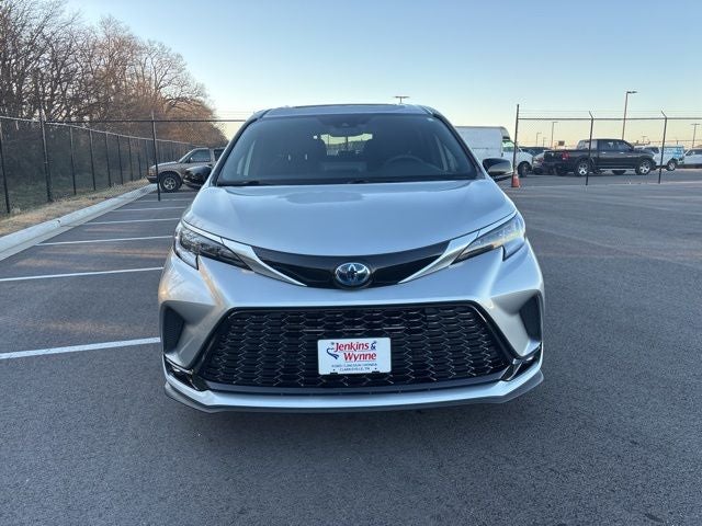 2024 Toyota Sienna XSE 7 Passenger