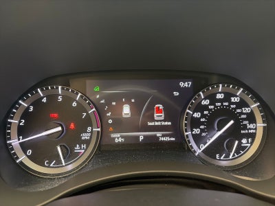 2020 Toyota Highlander Platinum
