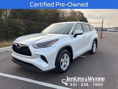 2023 Toyota Highlander L