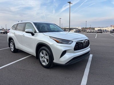 2023 Toyota Highlander L