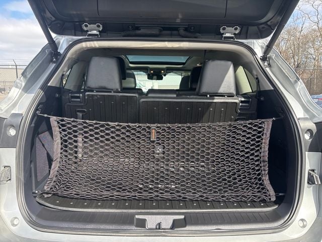 2025 Toyota Highlander Base