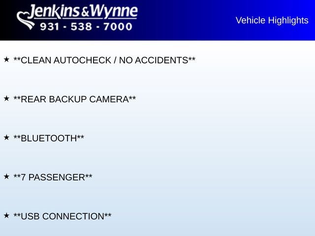 2023 Toyota Sienna LE 8 Passenger