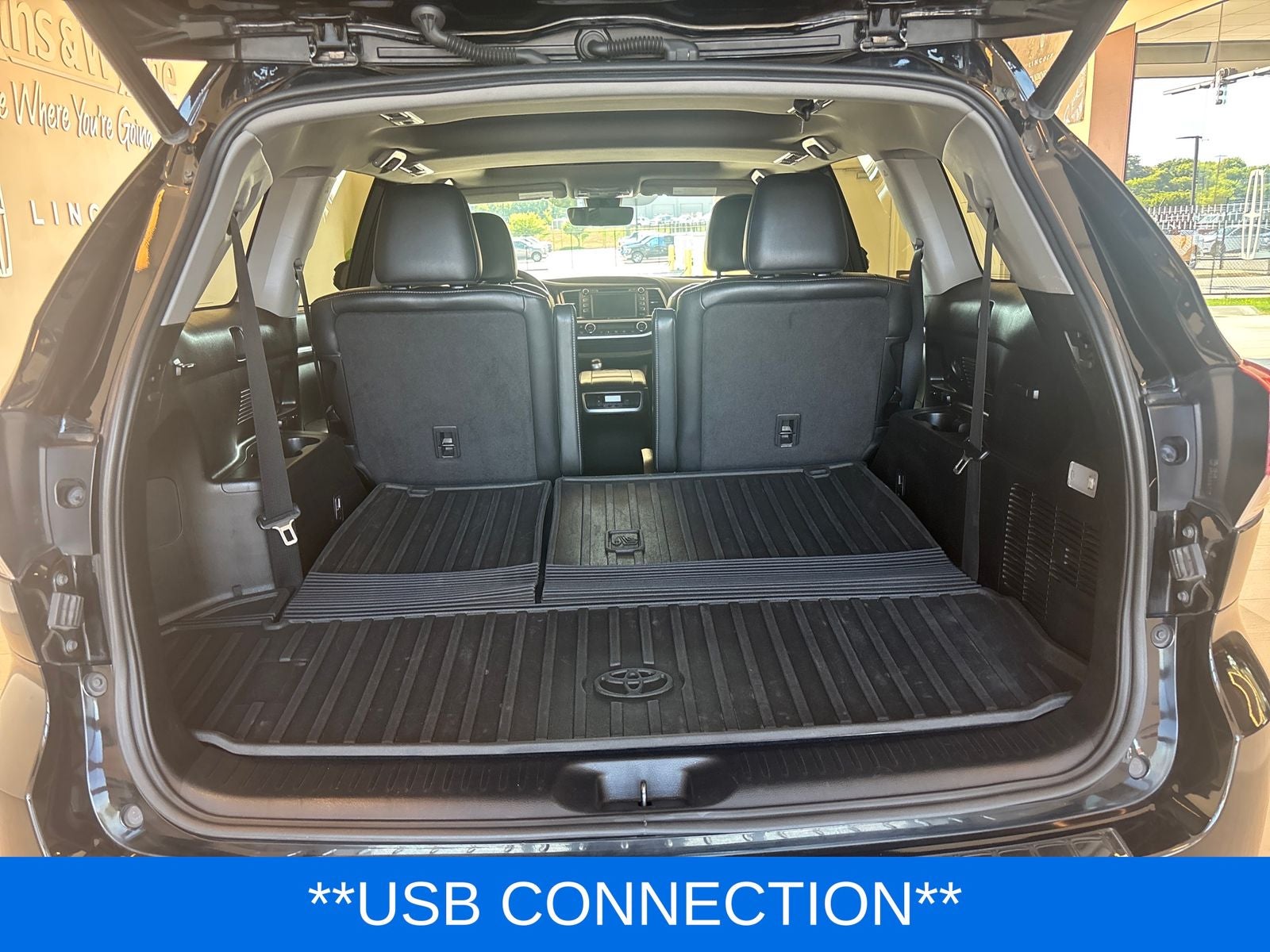 2017 Toyota Highlander SE