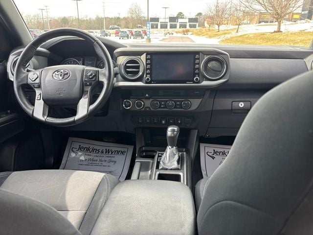 2021 Toyota Tacoma TRD Sport V6