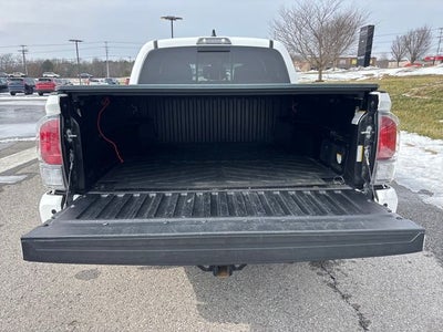 2021 Toyota Tacoma TRD Sport V6