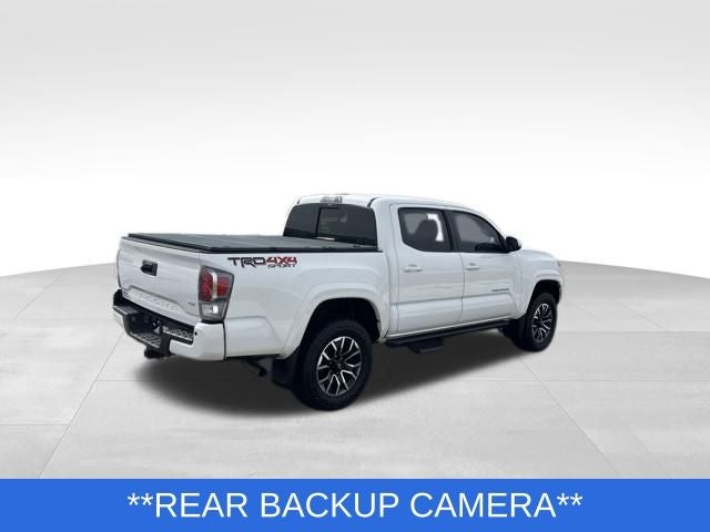 2021 Toyota Tacoma TRD Sport V6