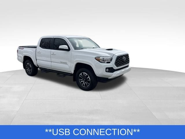 2021 Toyota Tacoma TRD Sport V6