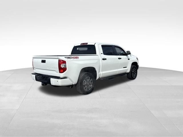 2019 Toyota Tundra SR5 CrewMax