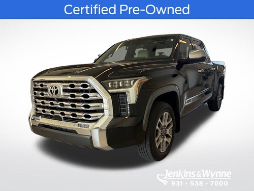 2023 Toyota Tundra 1794