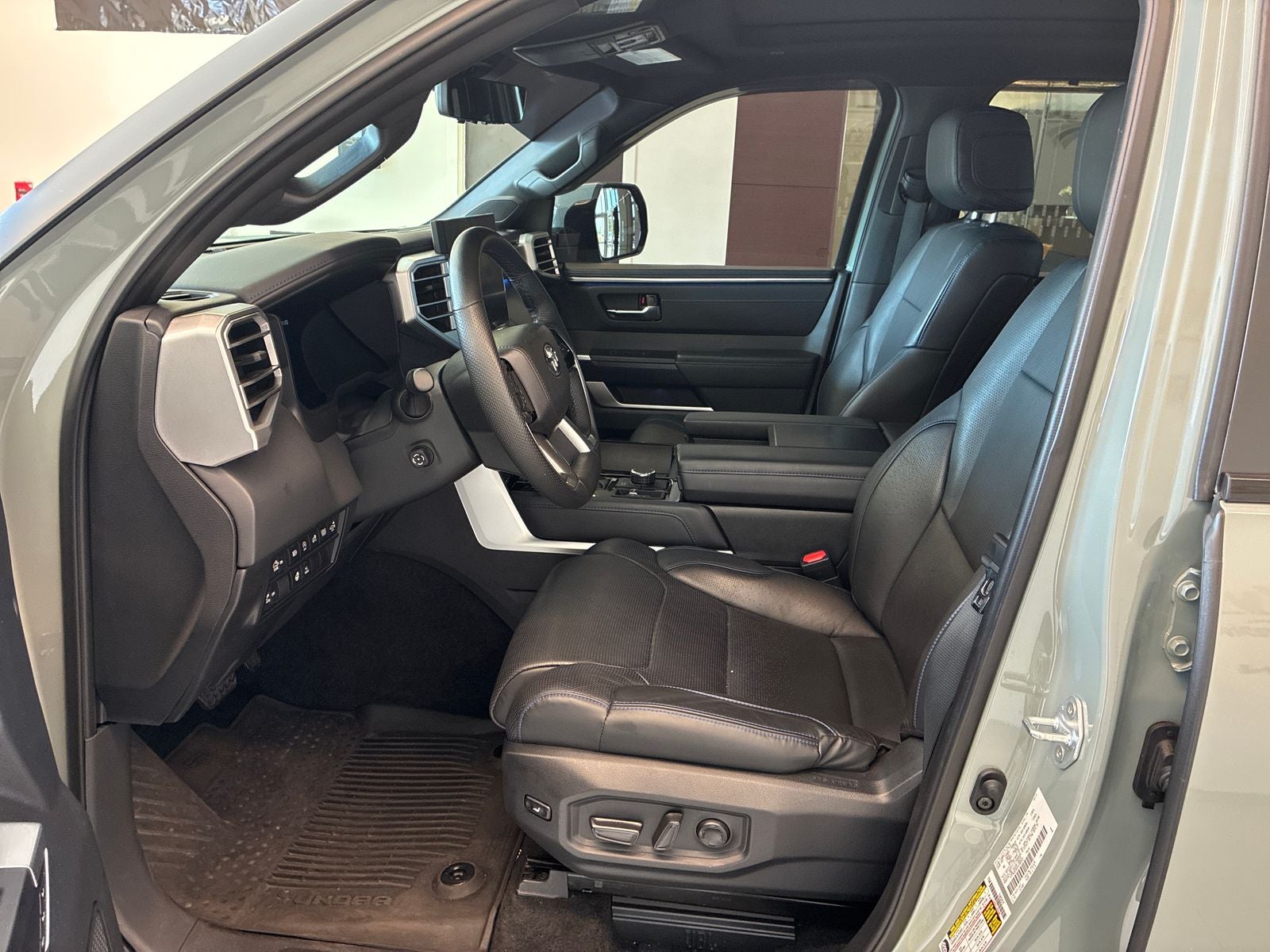 2024 Toyota Tundra Platinum