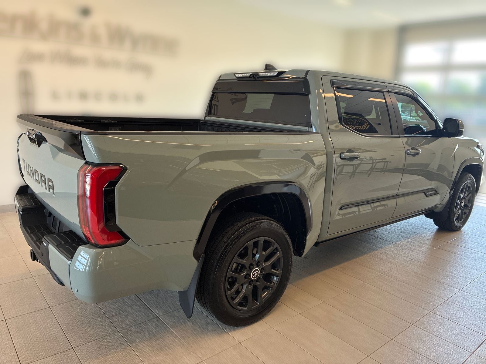2024 Toyota Tundra Platinum