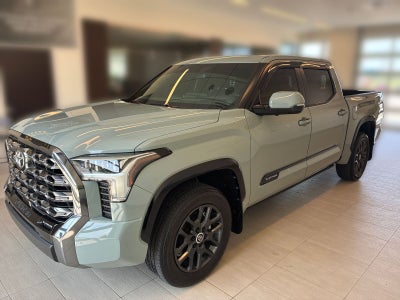 2024 Toyota Tundra Platinum