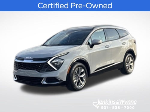 2023 Kia Sportage SX