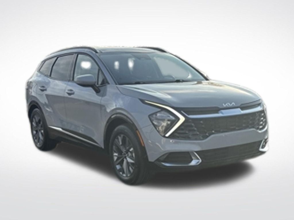 2023 Kia Sportage SX