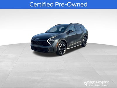 2024 Kia Sportage X-Line