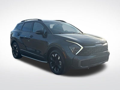 2024 Kia Sportage X-Line