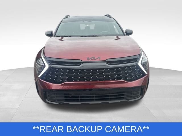 2025 Kia Sportage X-Line