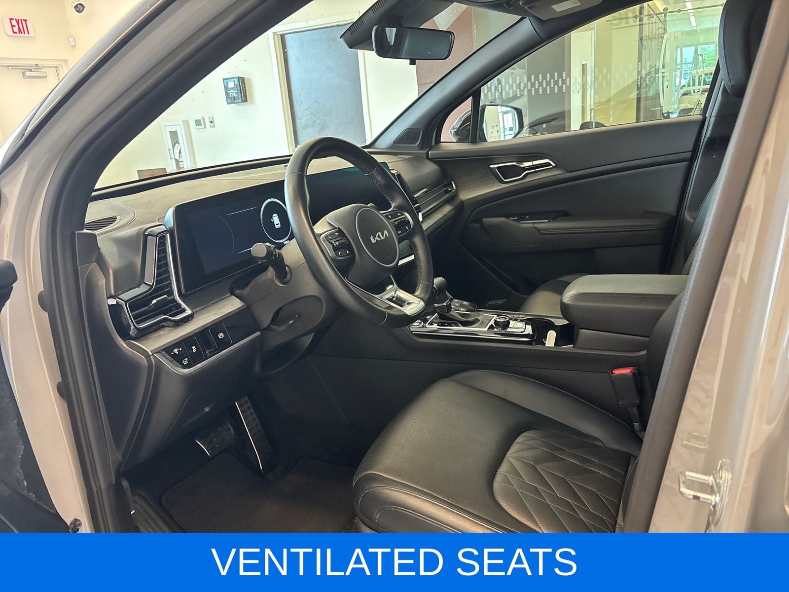 2023 Kia Sportage X-Pro Prestige