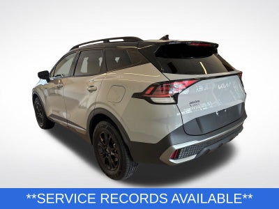 2023 Kia Sportage X-Pro Prestige