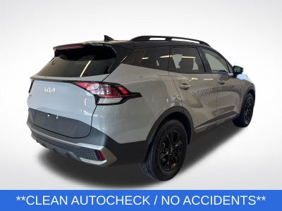 2023 Kia Sportage X-Pro Prestige