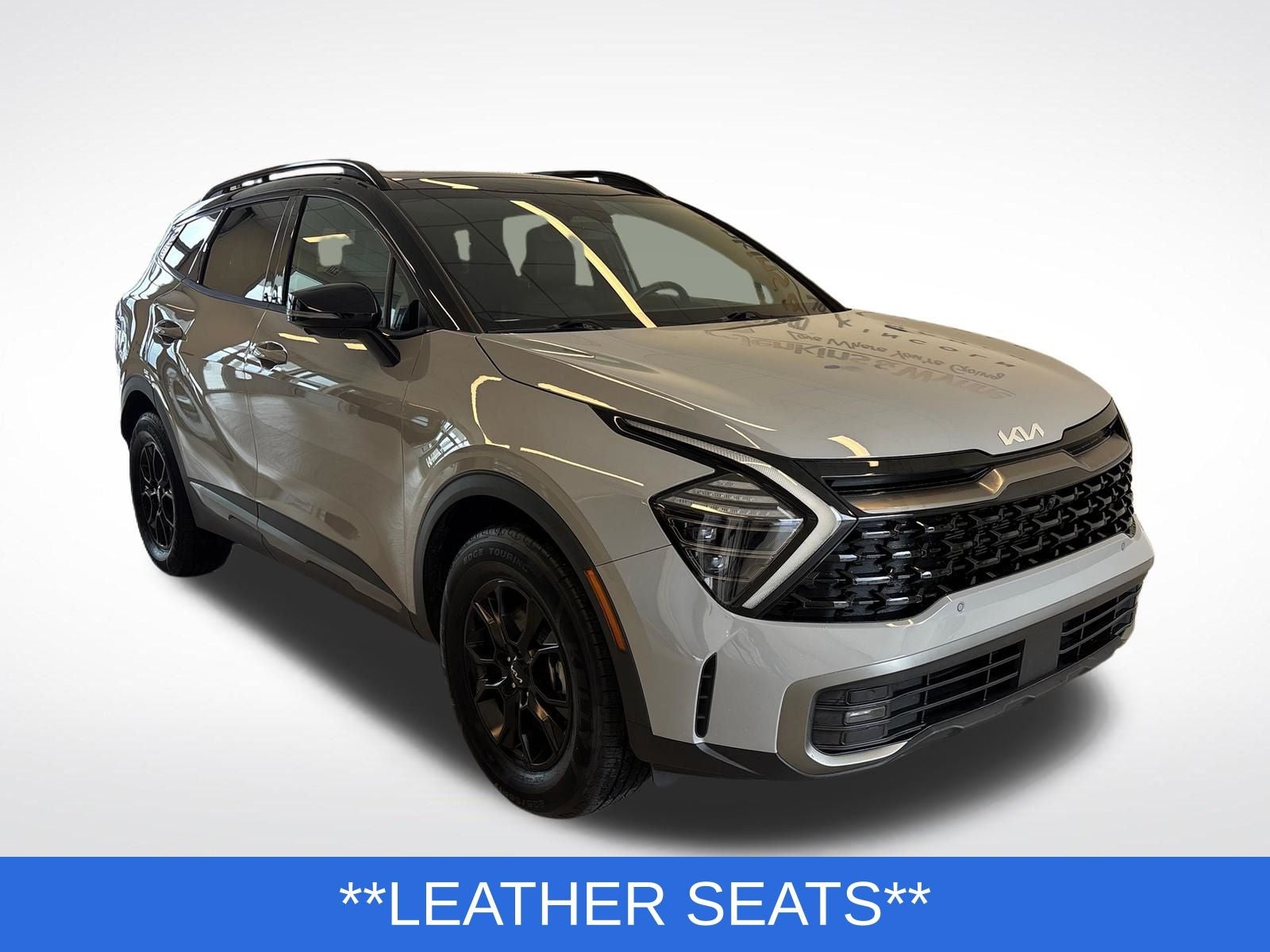 2023 Kia Sportage X-Pro Prestige