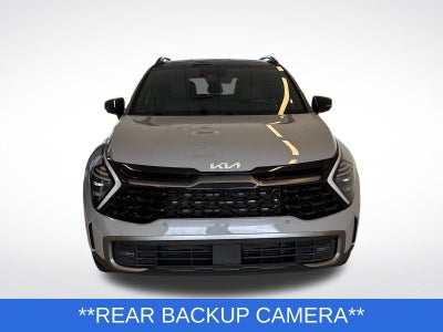 2023 Kia Sportage X-Pro Prestige