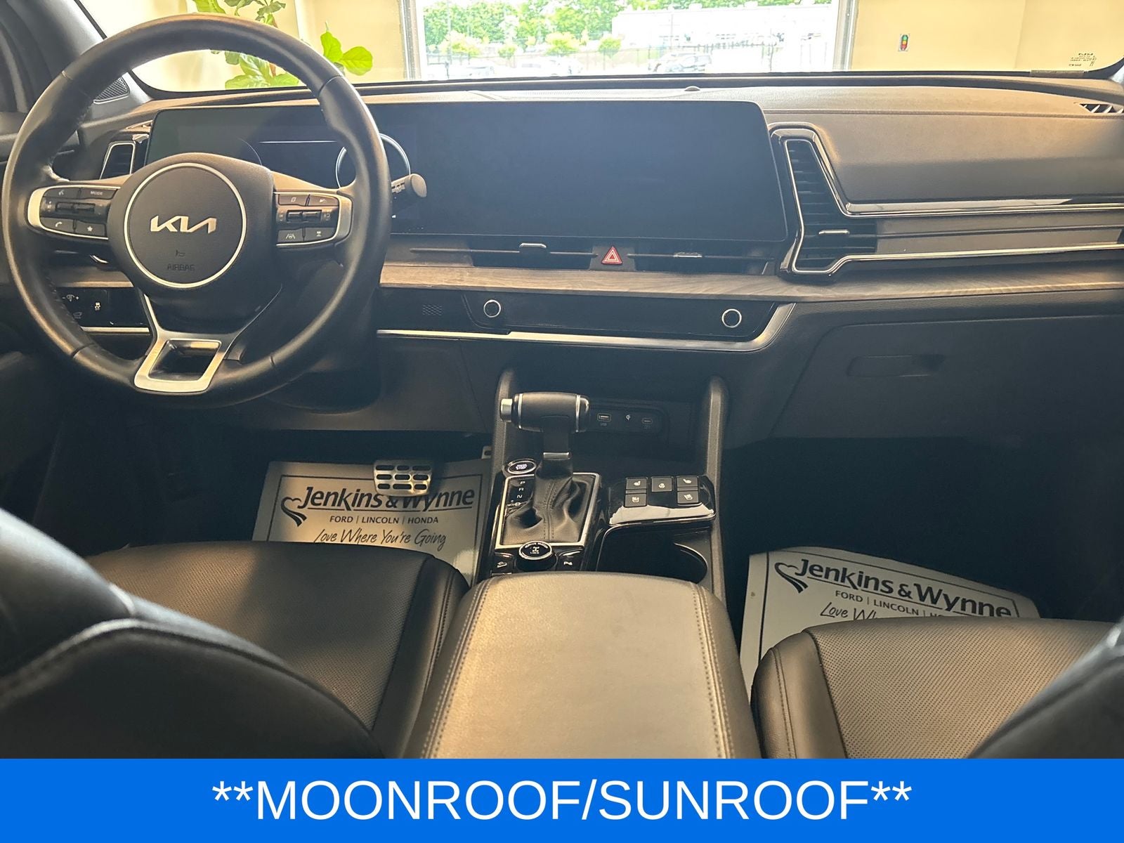 2023 Kia Sportage X-Pro Prestige