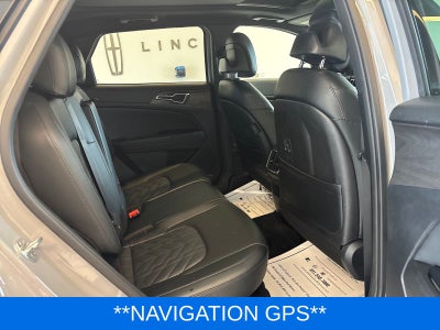 2023 Kia Sportage X-Pro Prestige