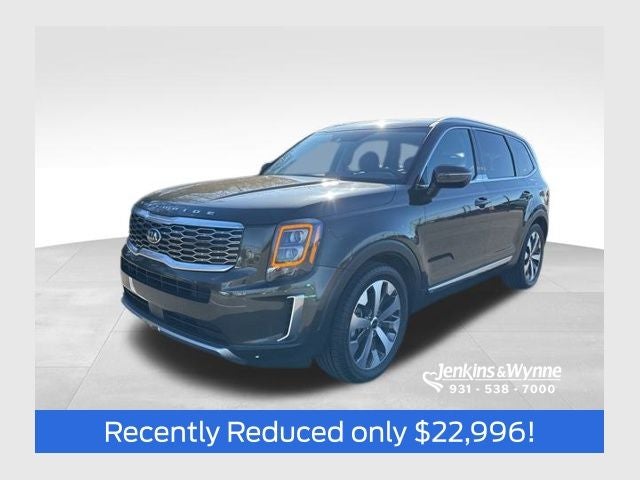 2021 Kia Telluride EX