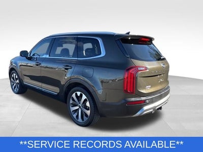 2021 Kia Telluride EX