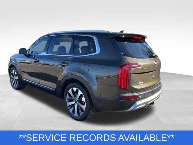 2021 Kia Telluride EX