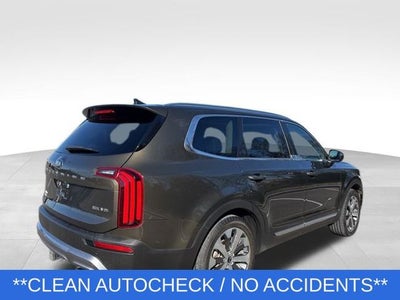 2021 Kia Telluride EX