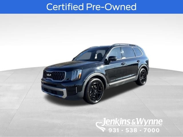 2023 Kia Telluride EX X-Line