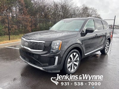2021 Kia Telluride EX