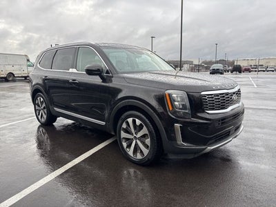 2021 Kia Telluride EX