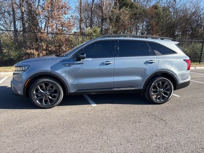 2023 Kia Sorento X-Line SX Prestige