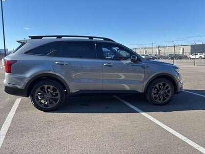 2023 Kia Sorento X-Line SX Prestige
