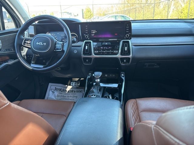 2023 Kia Sorento X-Line SX Prestige