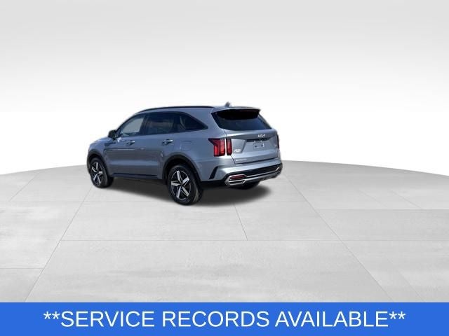 2023 Kia Sorento S
