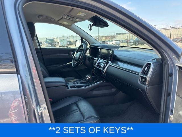 2023 Kia Sorento S